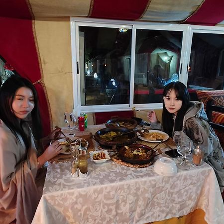 Merzouga Paradise Luxury Camp Zewnętrze zdjęcie