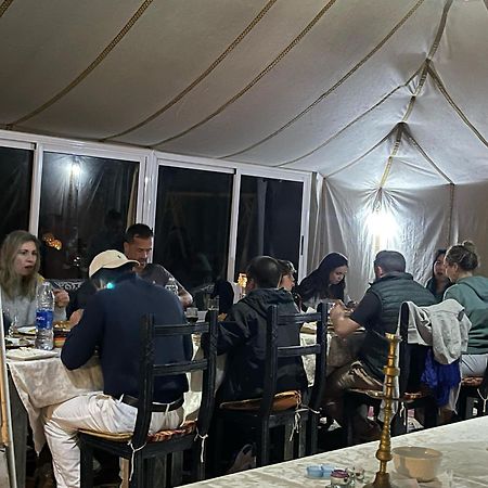 Merzouga Paradise Luxury Camp Zewnętrze zdjęcie