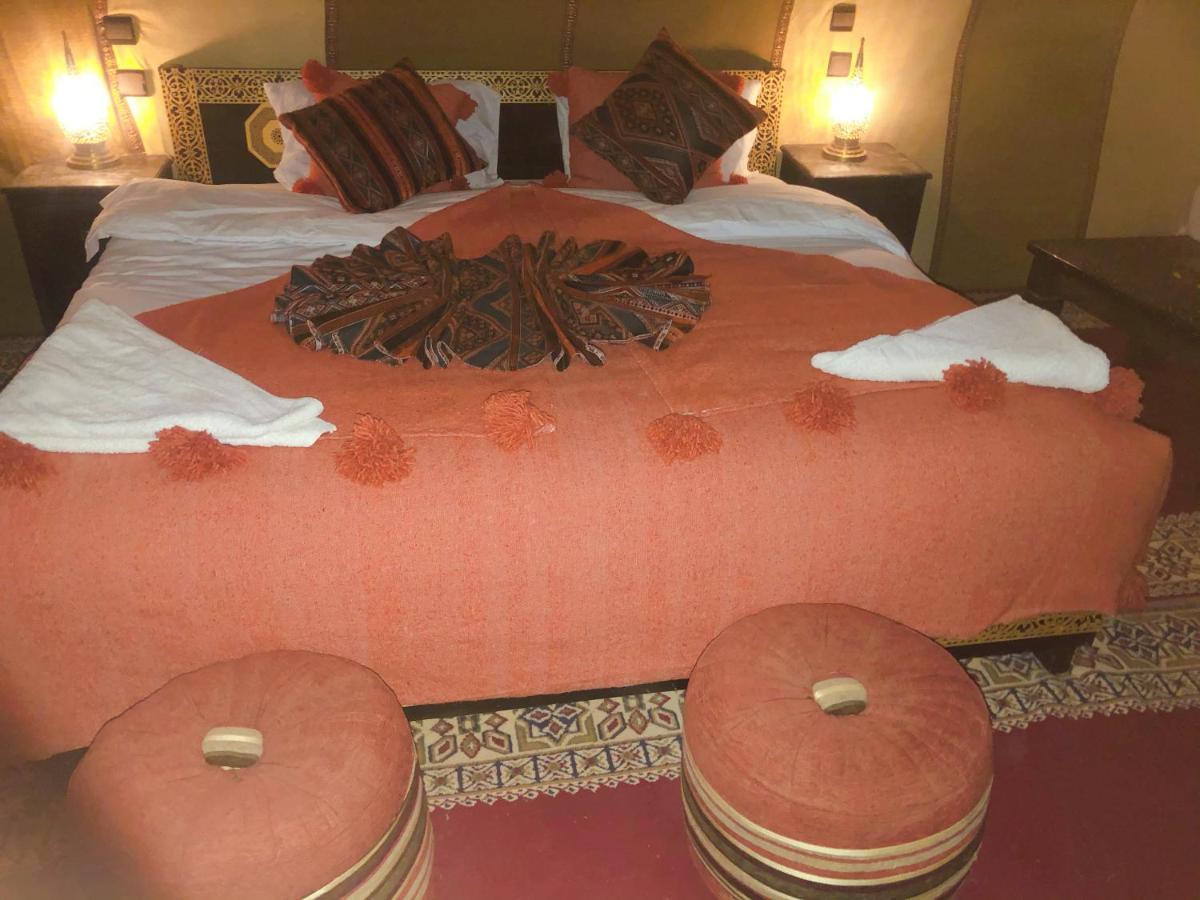 Merzouga Paradise Luxury Camp Zewnętrze zdjęcie