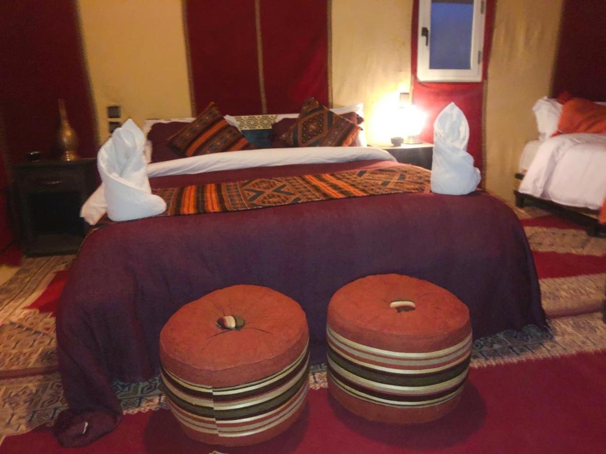 Merzouga Paradise Luxury Camp Zewnętrze zdjęcie