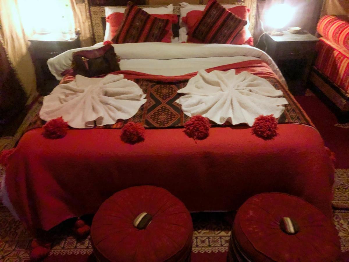 Merzouga Paradise Luxury Camp Zewnętrze zdjęcie