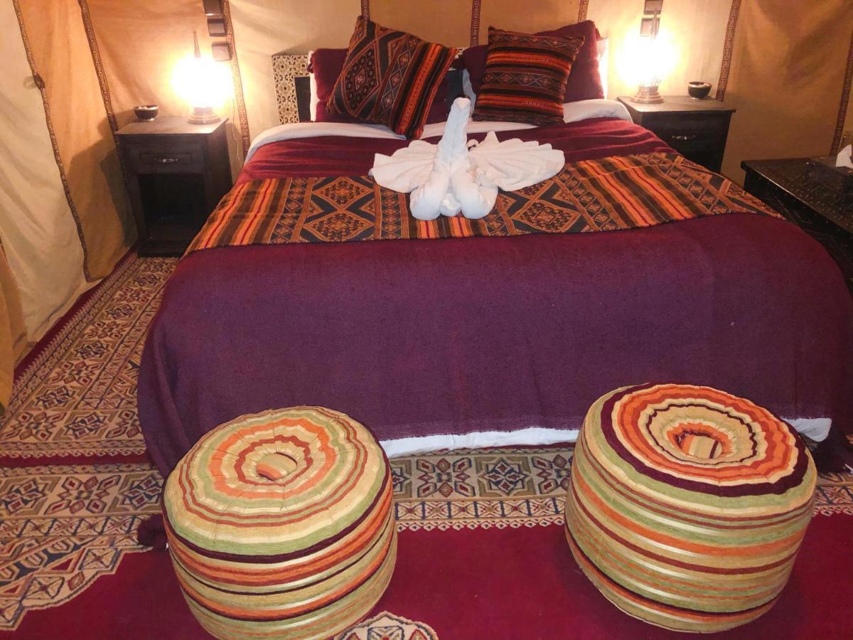 Merzouga Paradise Luxury Camp Zewnętrze zdjęcie