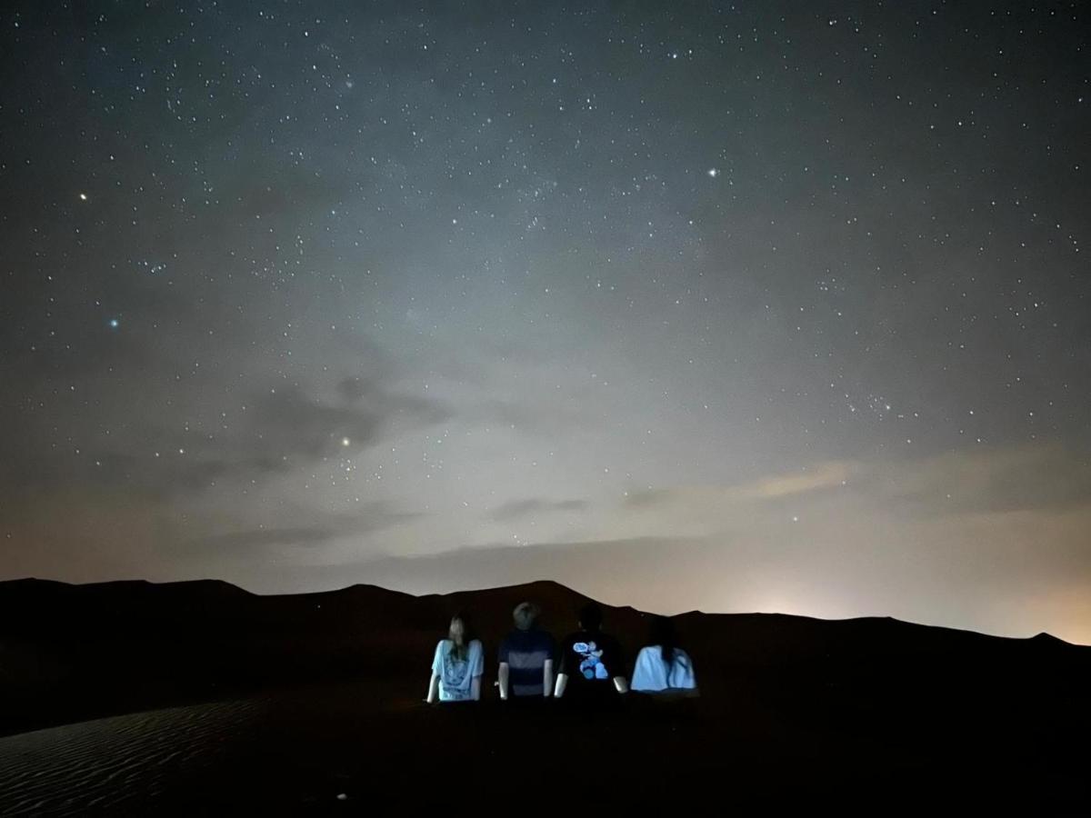 Merzouga Paradise Luxury Camp Zewnętrze zdjęcie