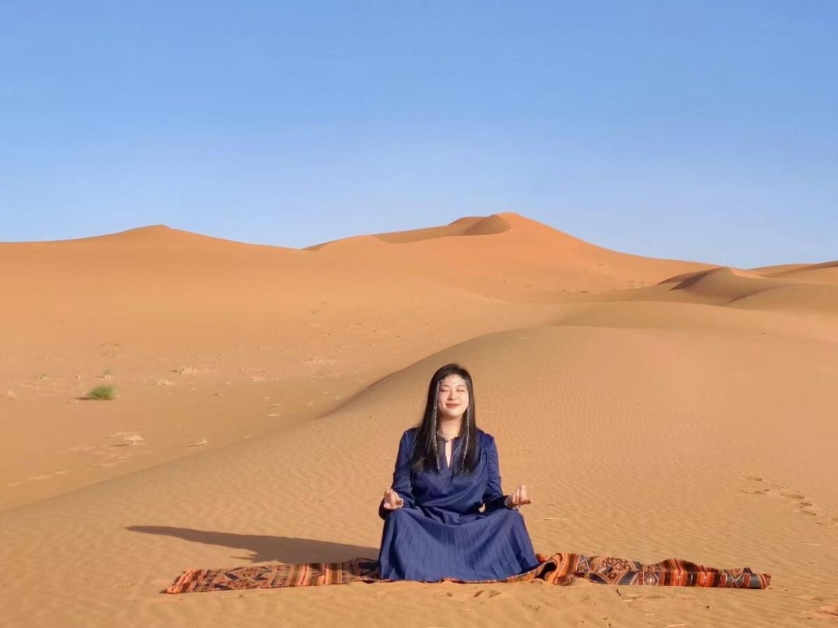 Merzouga Paradise Luxury Camp Zewnętrze zdjęcie