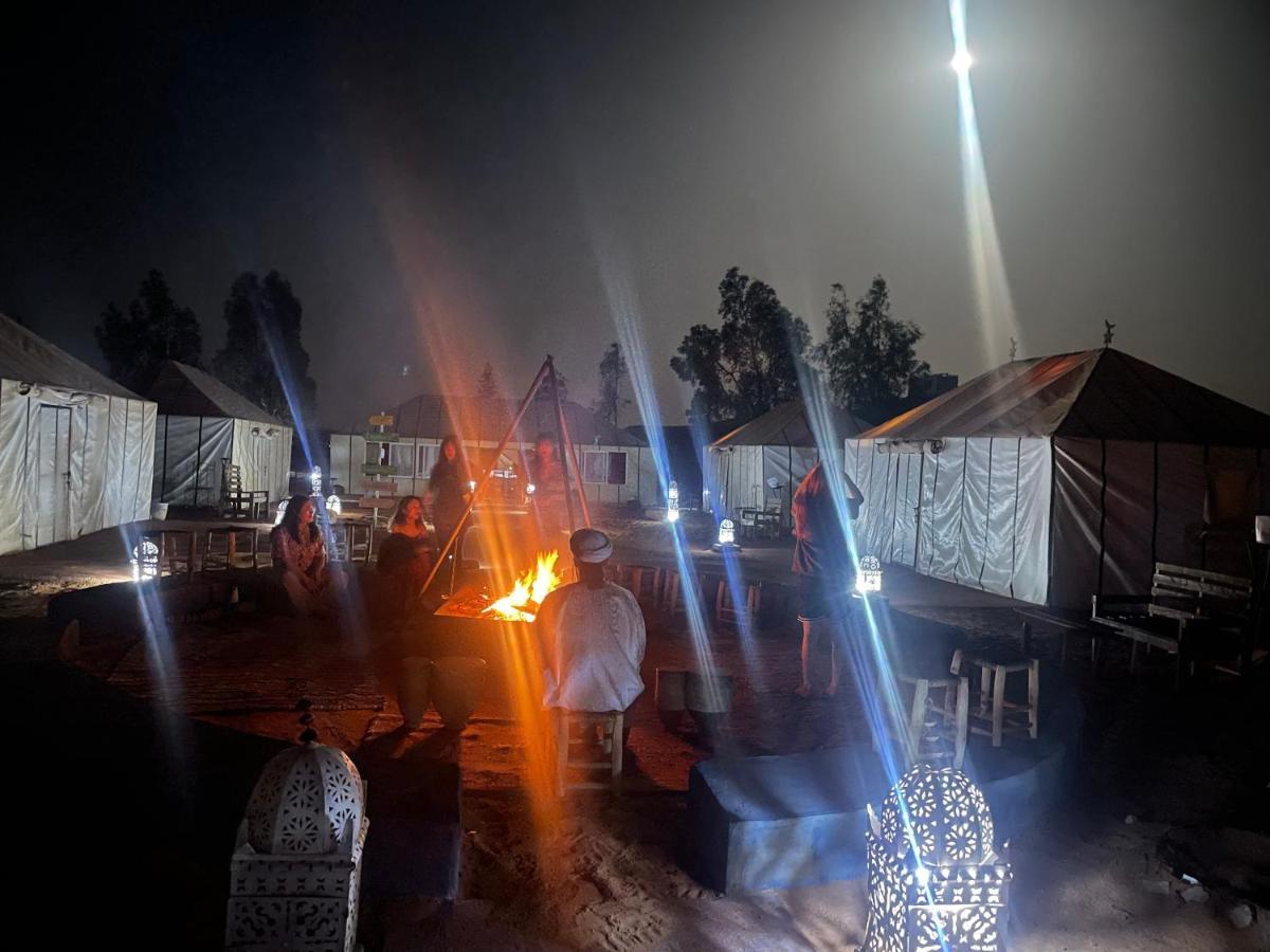 Merzouga Paradise Luxury Camp Zewnętrze zdjęcie