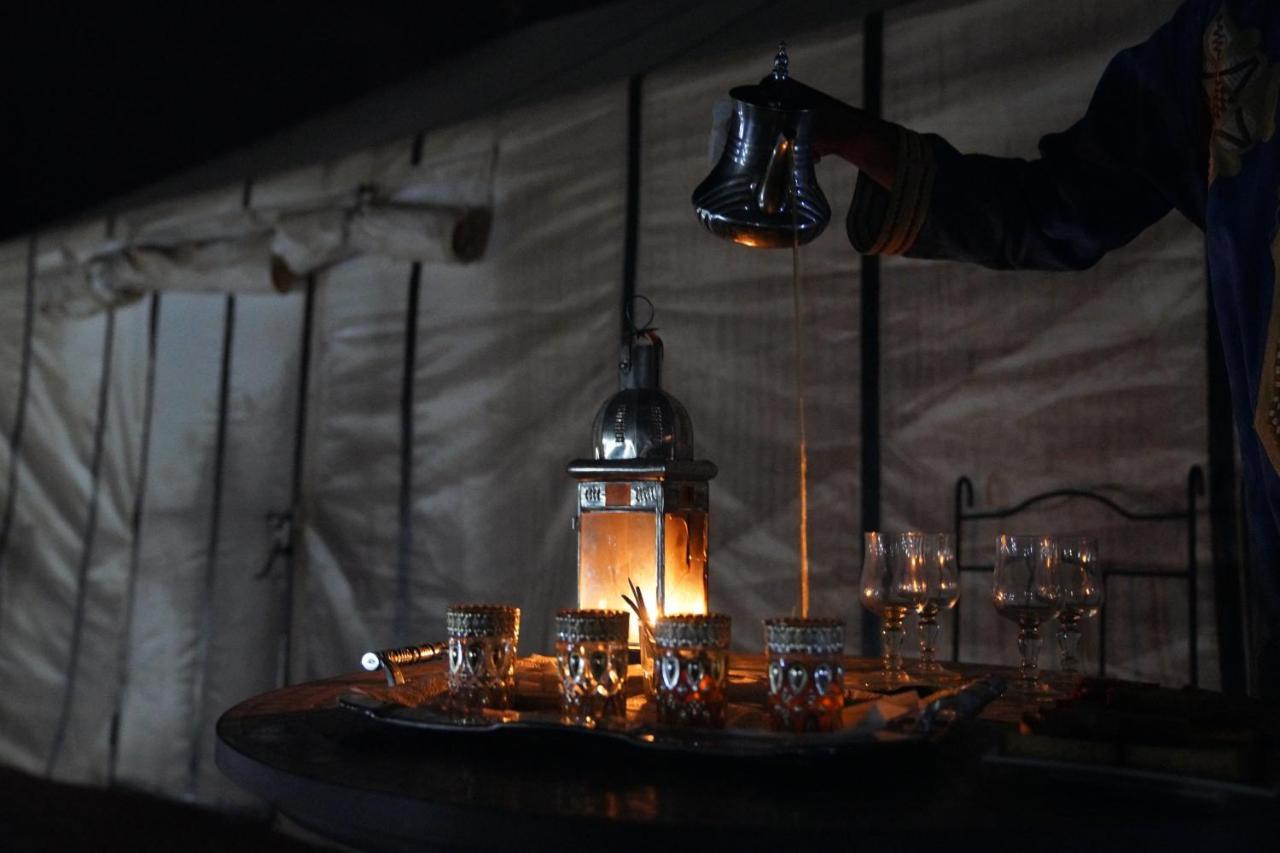 Merzouga Paradise Luxury Camp Zewnętrze zdjęcie