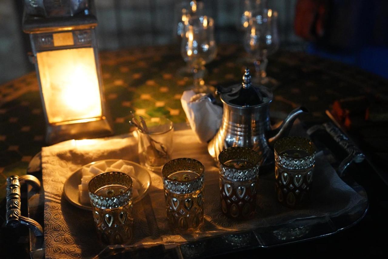Merzouga Paradise Luxury Camp Zewnętrze zdjęcie