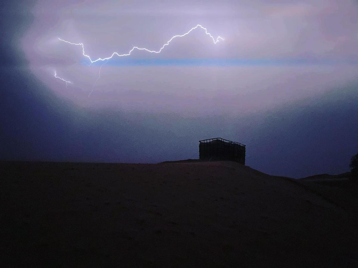 Merzouga Paradise Luxury Camp Zewnętrze zdjęcie