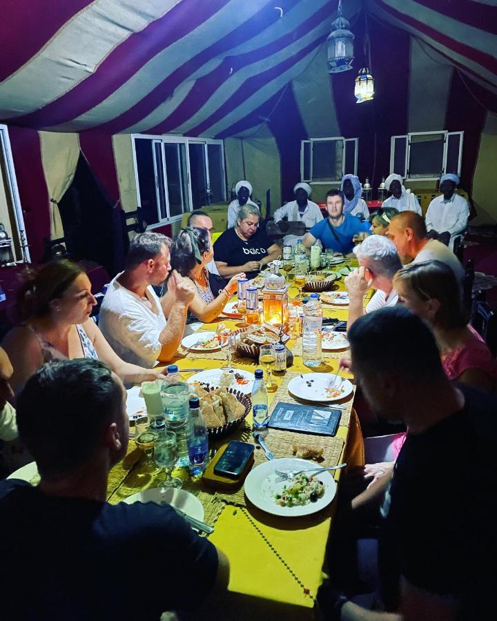 Merzouga Paradise Luxury Camp Zewnętrze zdjęcie