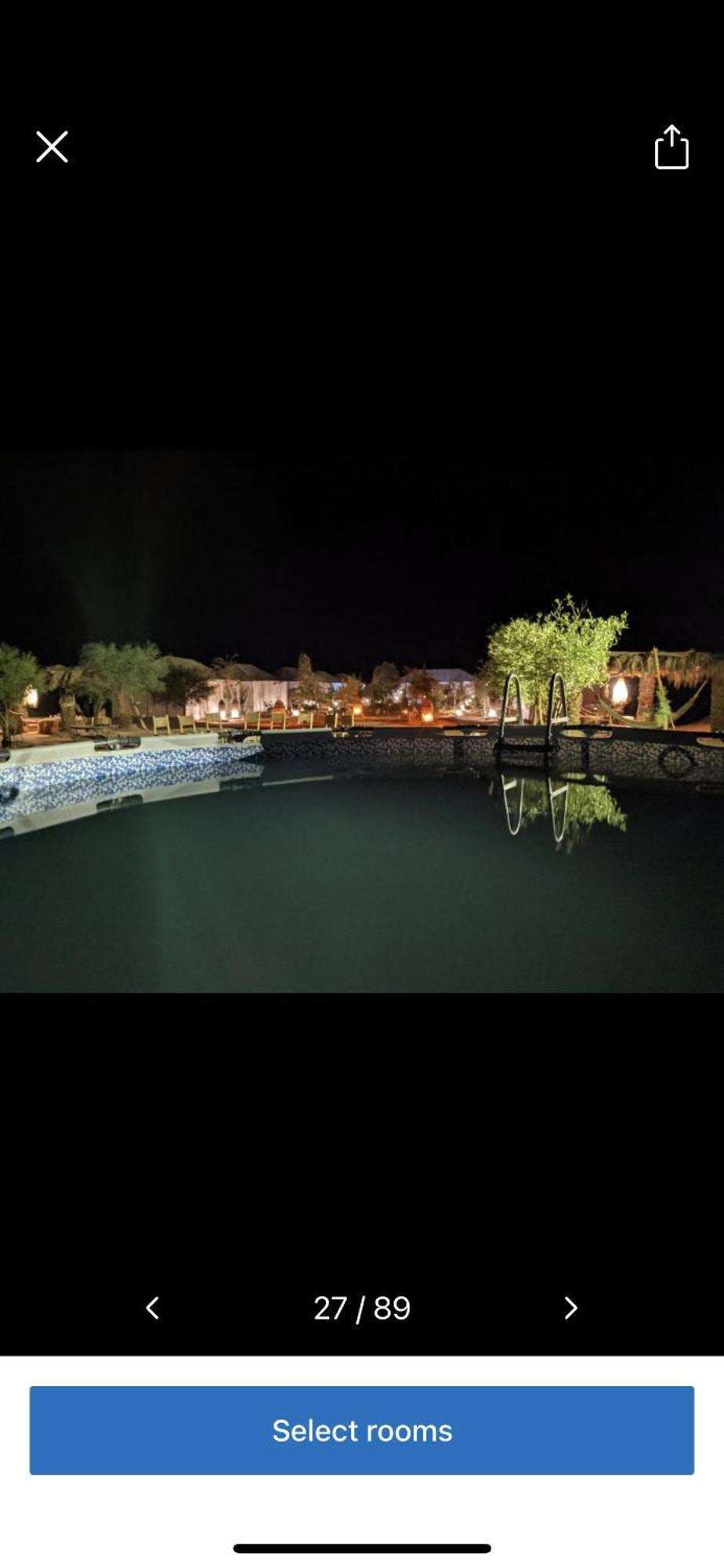 Merzouga Paradise Luxury Camp Zewnętrze zdjęcie