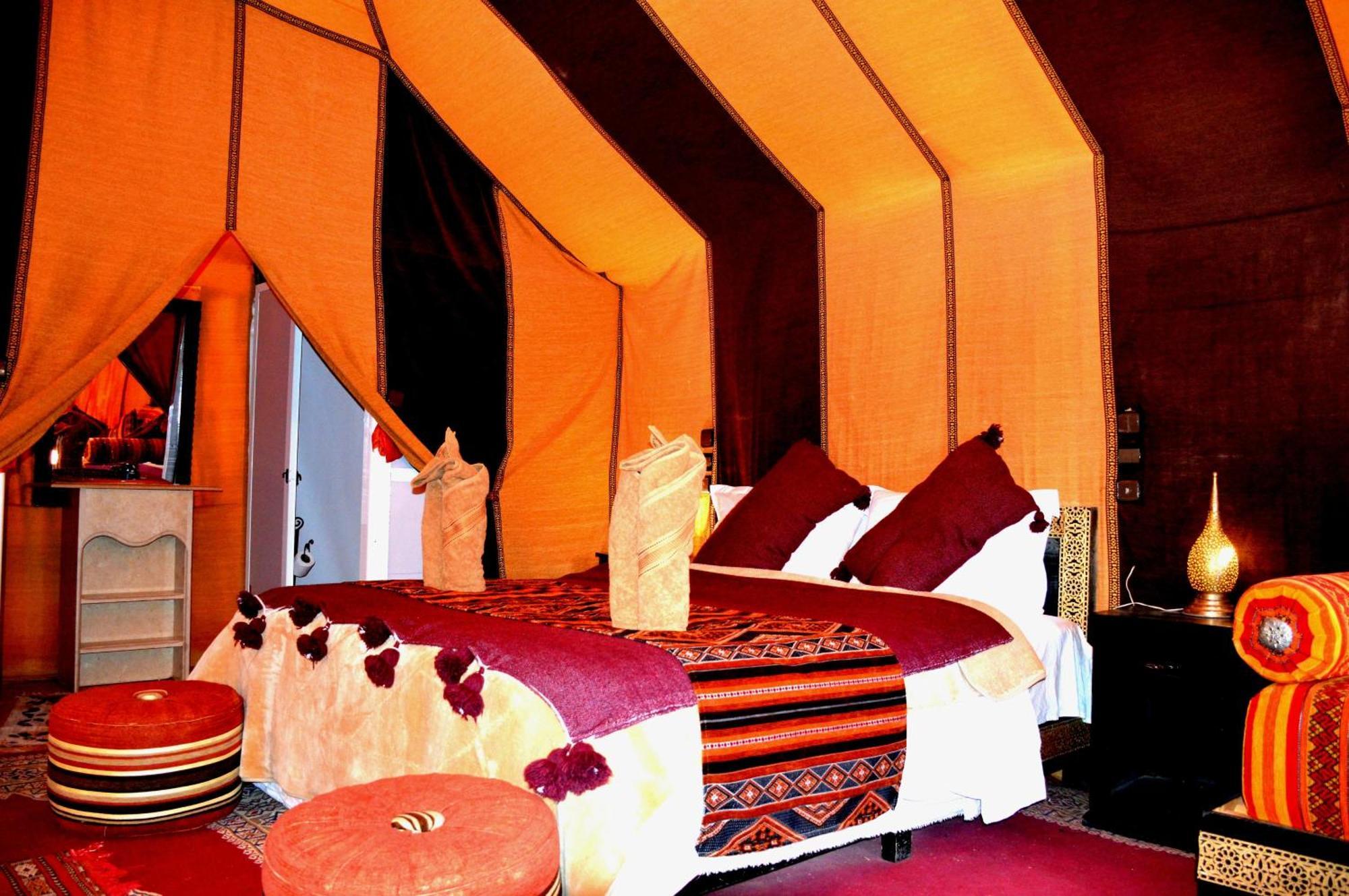 Merzouga Paradise Luxury Camp Zewnętrze zdjęcie