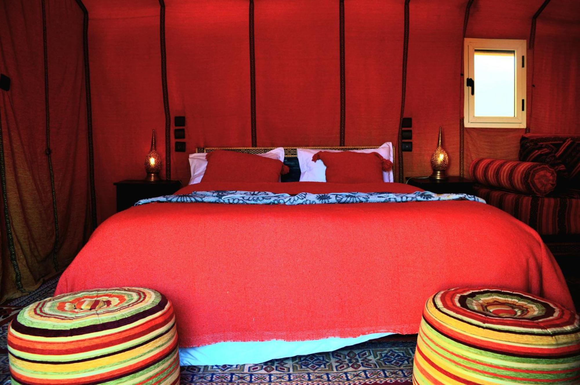 Merzouga Paradise Luxury Camp Zewnętrze zdjęcie