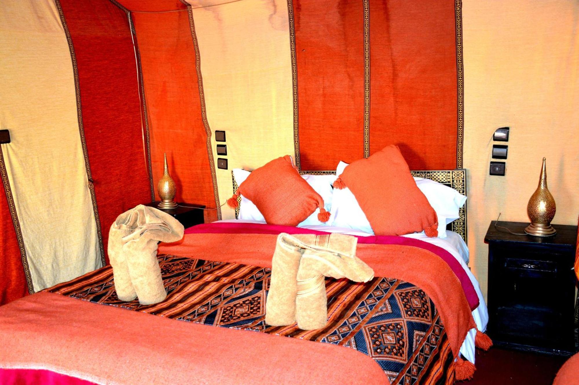 Merzouga Paradise Luxury Camp Zewnętrze zdjęcie