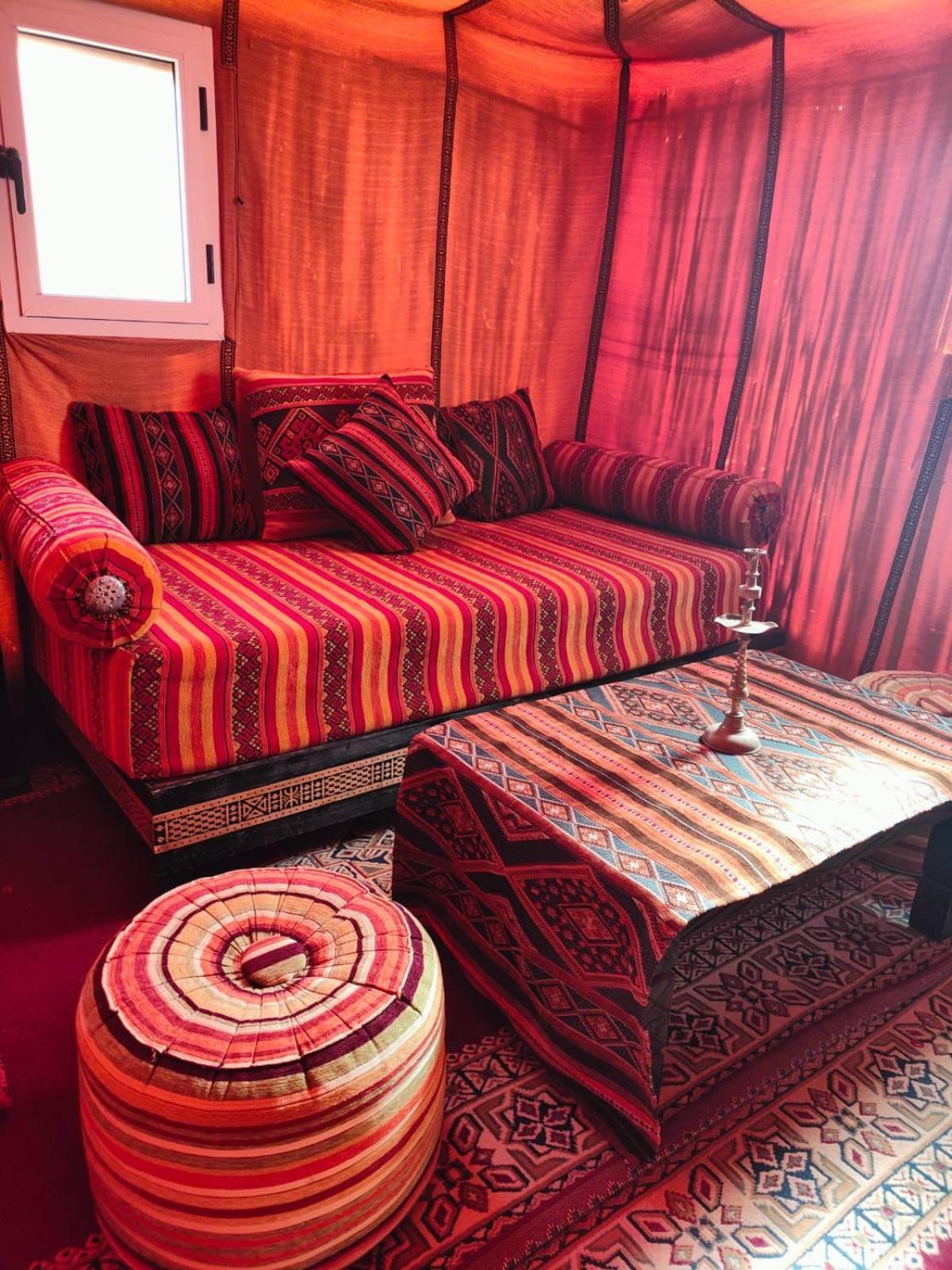 Merzouga Paradise Luxury Camp Zewnętrze zdjęcie