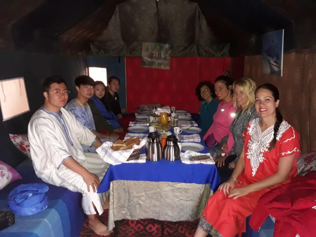 Merzouga Paradise Luxury Camp Zewnętrze zdjęcie