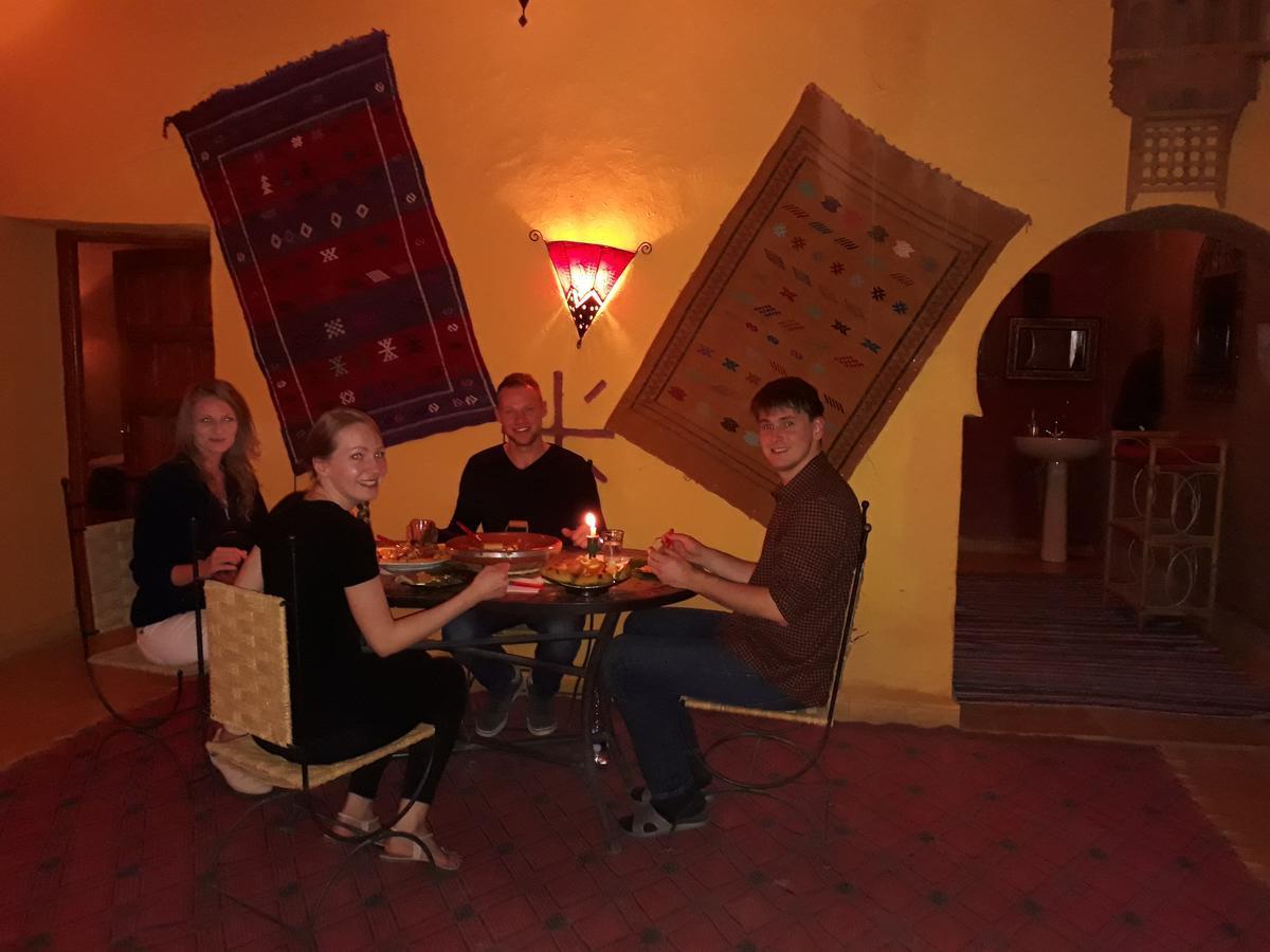Merzouga Paradise Luxury Camp Zewnętrze zdjęcie