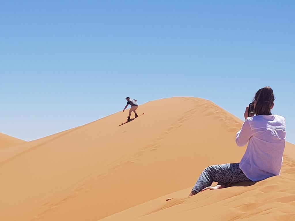 Merzouga Paradise Luxury Camp Zewnętrze zdjęcie