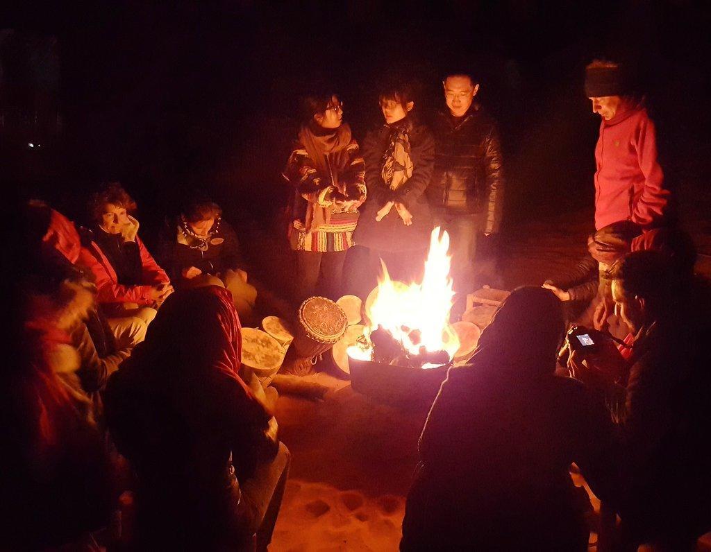Merzouga Paradise Luxury Camp Zewnętrze zdjęcie