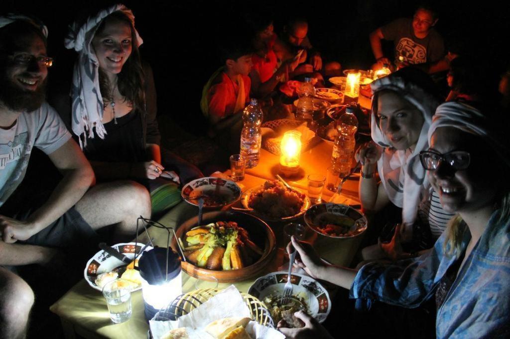 Merzouga Paradise Luxury Camp Zewnętrze zdjęcie