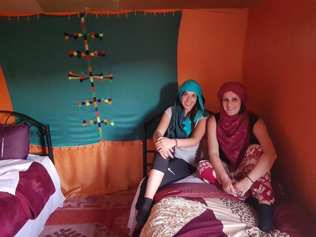 Merzouga Paradise Luxury Camp Zewnętrze zdjęcie