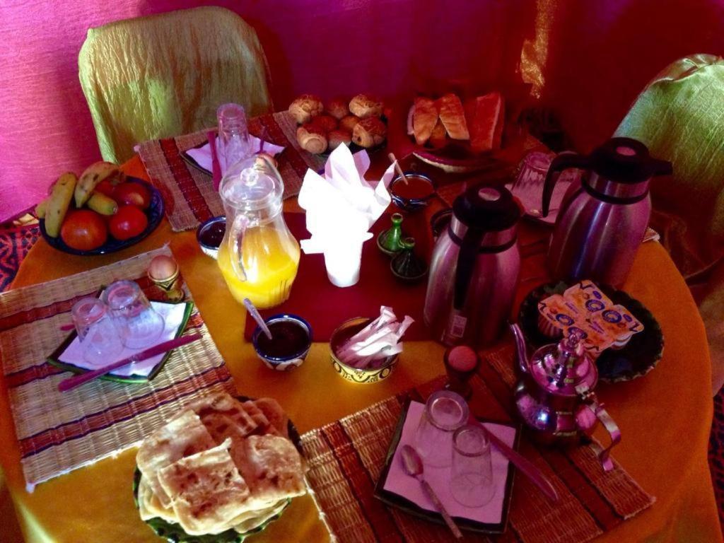 Merzouga Paradise Luxury Camp Zewnętrze zdjęcie