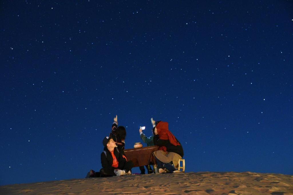 Merzouga Paradise Luxury Camp Zewnętrze zdjęcie