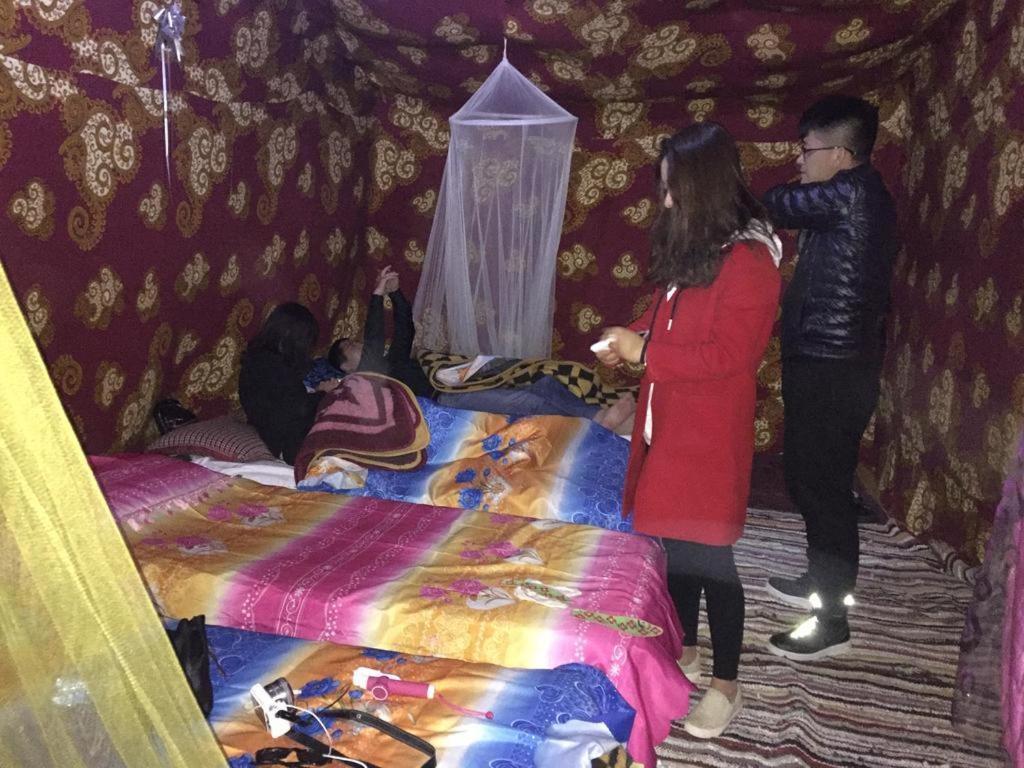 Merzouga Paradise Luxury Camp Zewnętrze zdjęcie