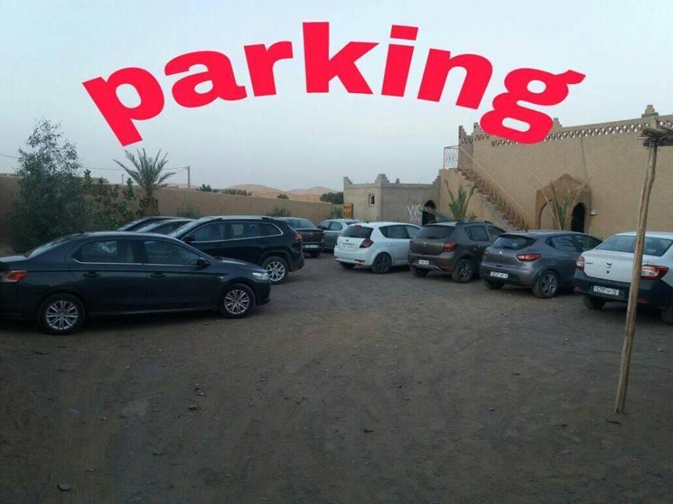 Merzouga Paradise Luxury Camp Zewnętrze zdjęcie